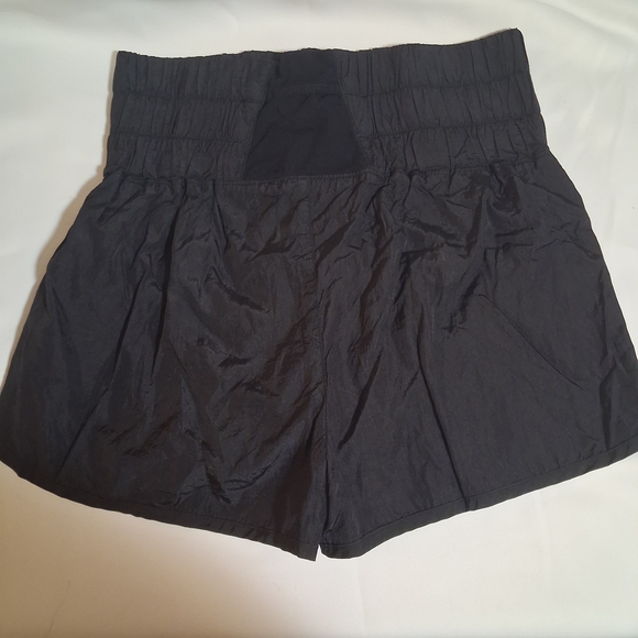 FP Movement The Way Home Shorts Black Athletic Size L - Picture 4 of 12
